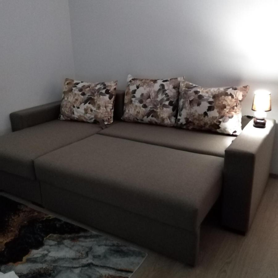 Apartament Garsoniera REBECCA Tîrgu Ocna Zewnętrze zdjęcie