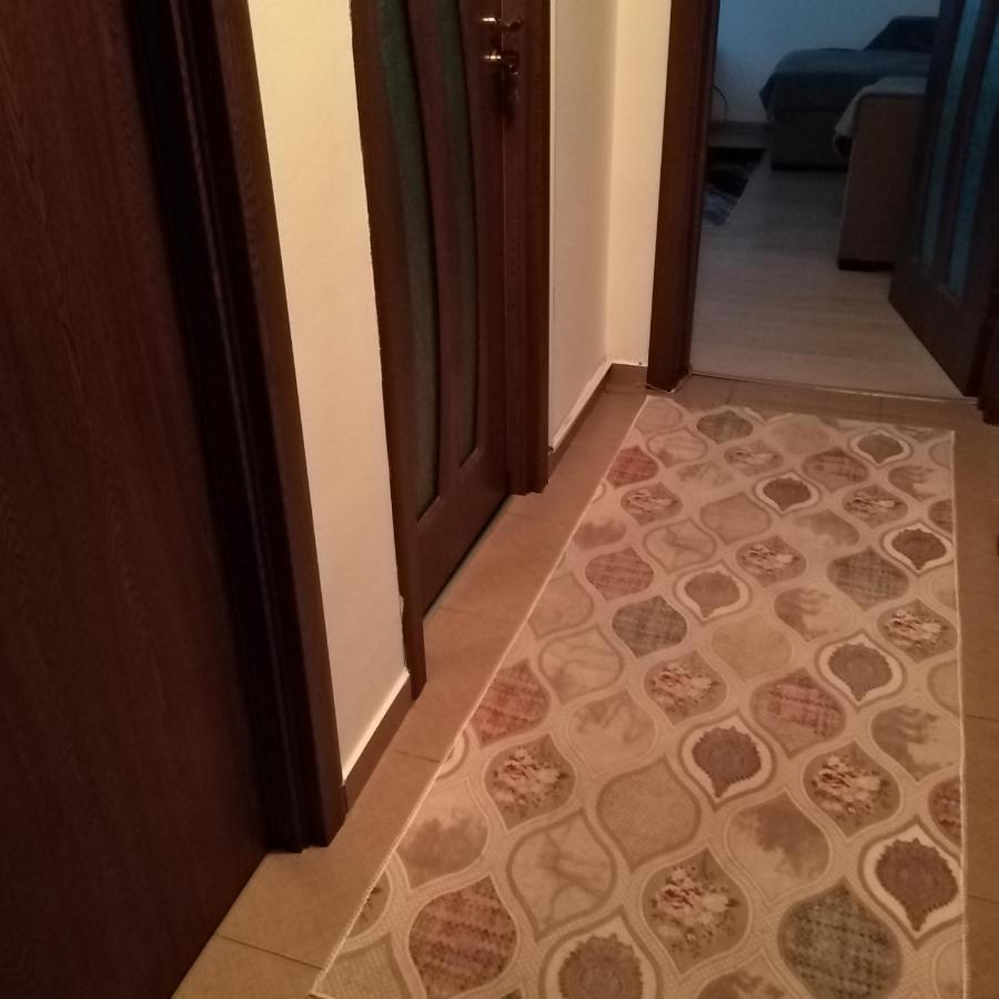 Apartament Garsoniera REBECCA Tîrgu Ocna Zewnętrze zdjęcie