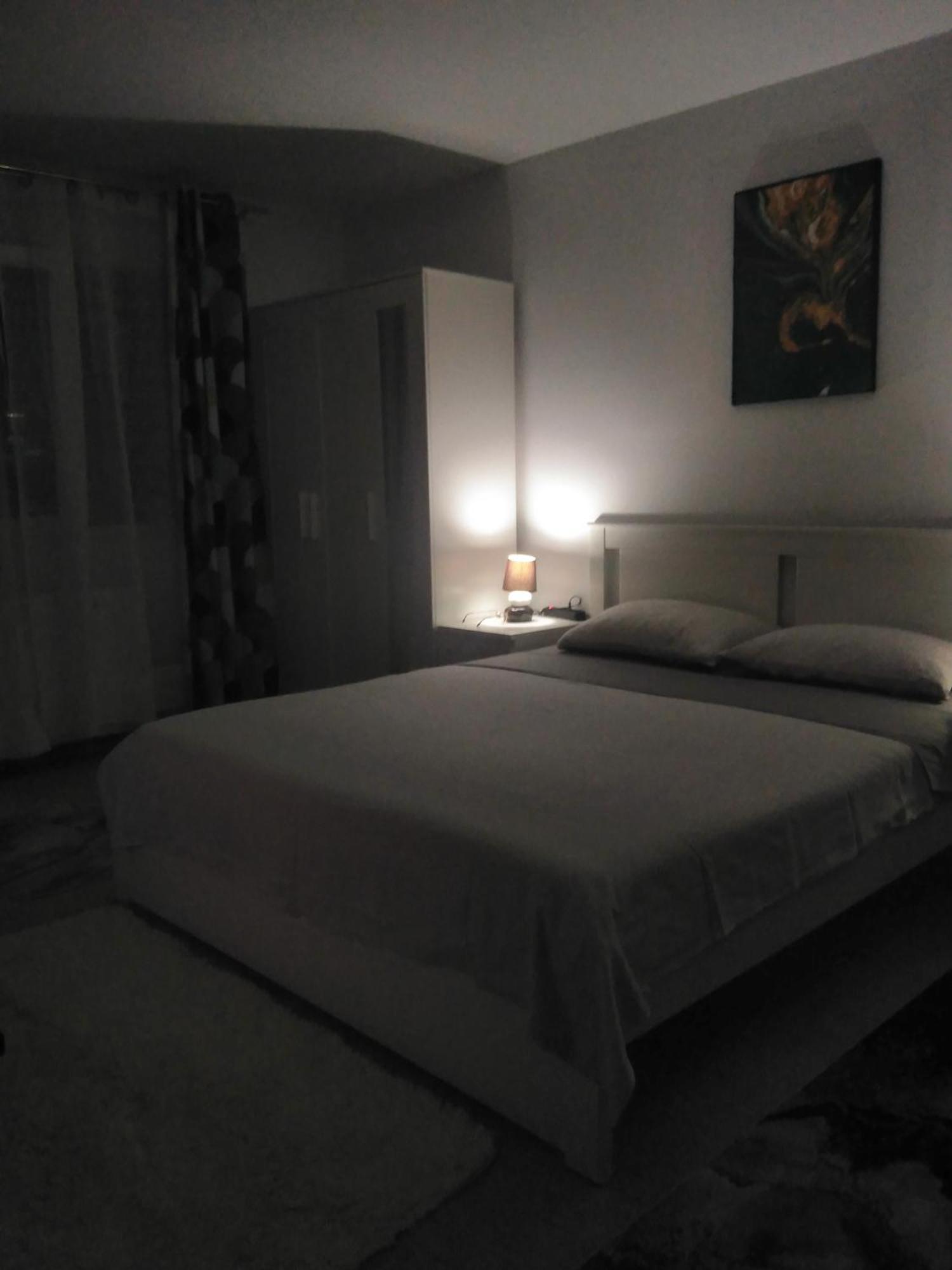 Apartament Garsoniera REBECCA Tîrgu Ocna Zewnętrze zdjęcie