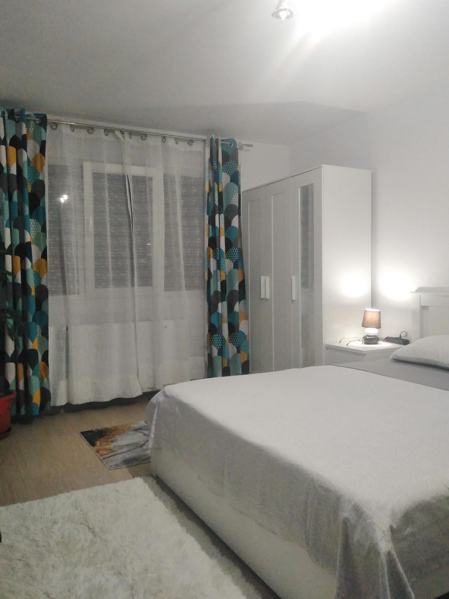 Apartament Garsoniera REBECCA Tîrgu Ocna Zewnętrze zdjęcie